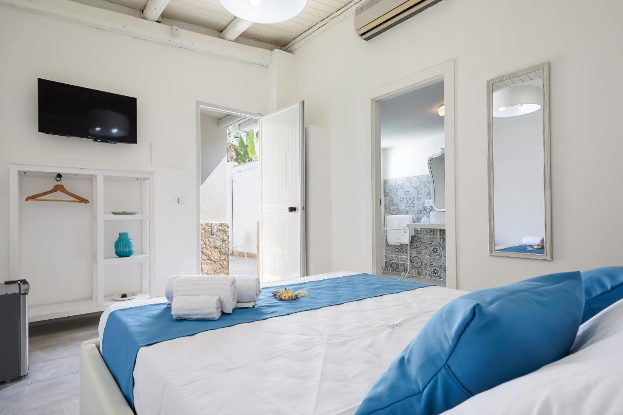 I Gufi Bed&Breakfast Marzamemi Zewnętrze zdjęcie