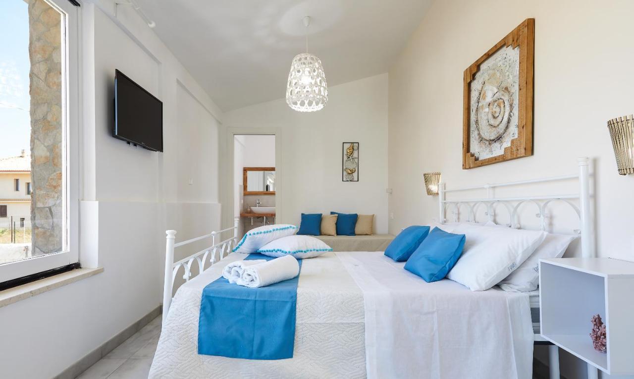 I Gufi Bed&Breakfast Marzamemi Zewnętrze zdjęcie