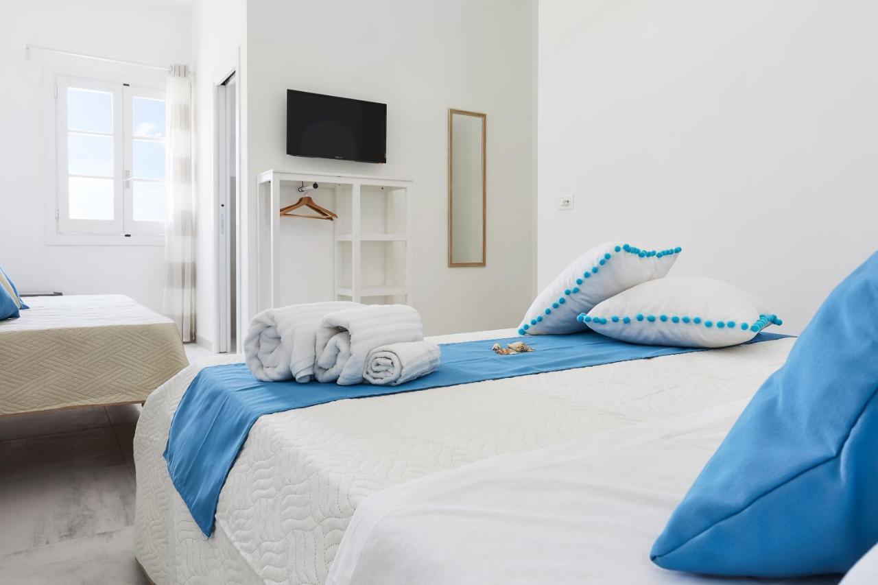 I Gufi Bed&Breakfast Marzamemi Zewnętrze zdjęcie