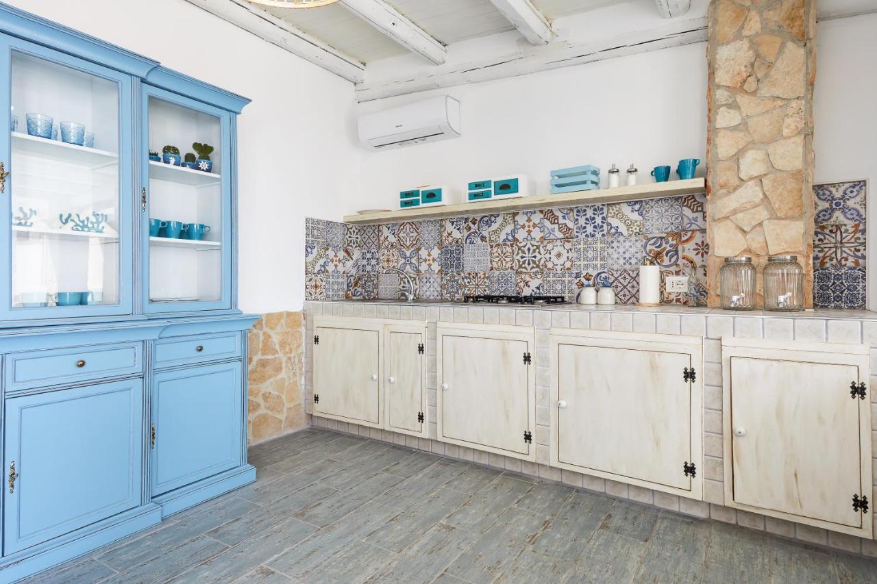 I Gufi Bed&Breakfast Marzamemi Zewnętrze zdjęcie