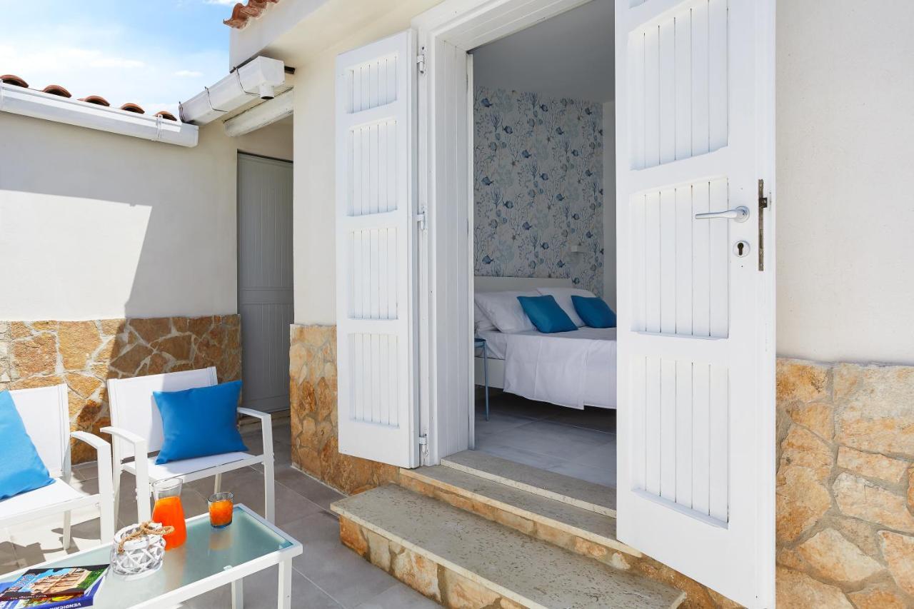 I Gufi Bed&Breakfast Marzamemi Zewnętrze zdjęcie
