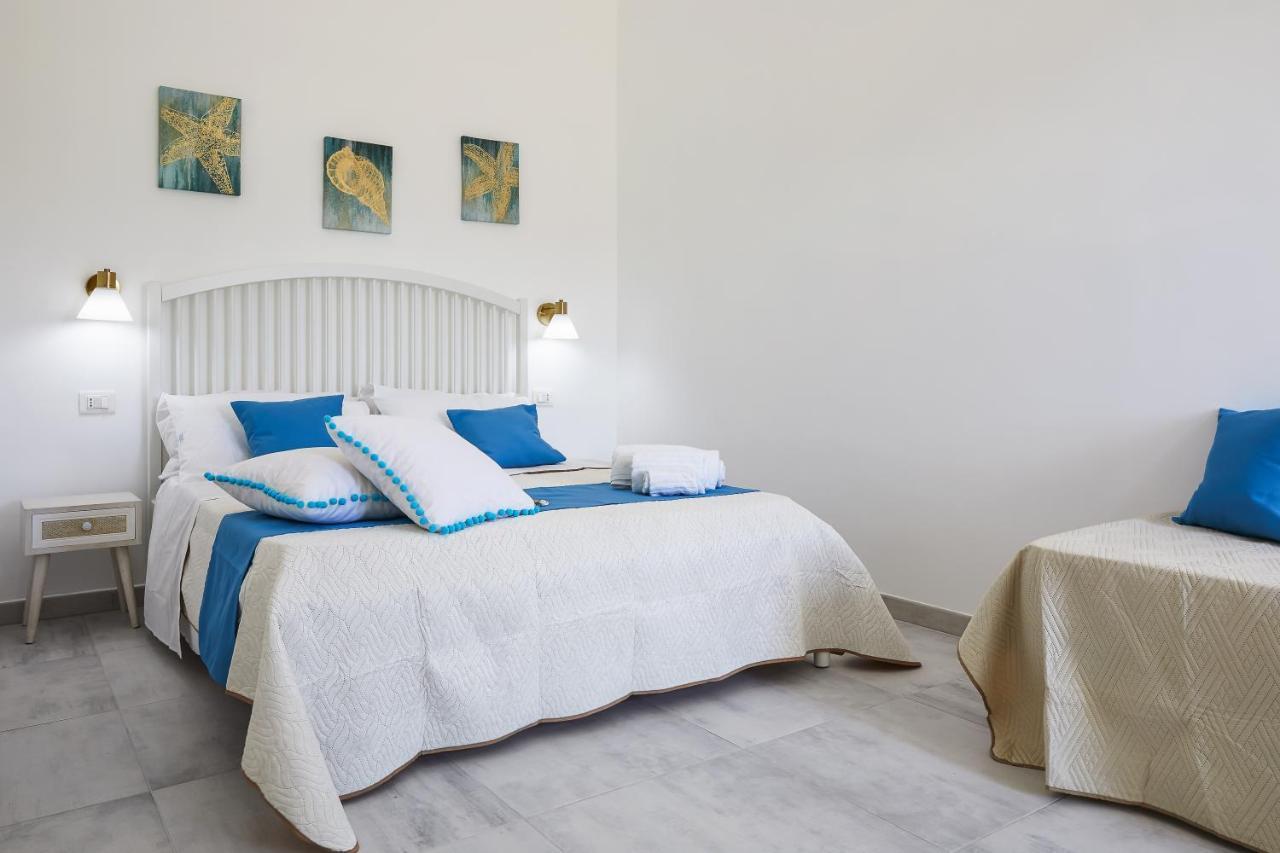 I Gufi Bed&Breakfast Marzamemi Zewnętrze zdjęcie
