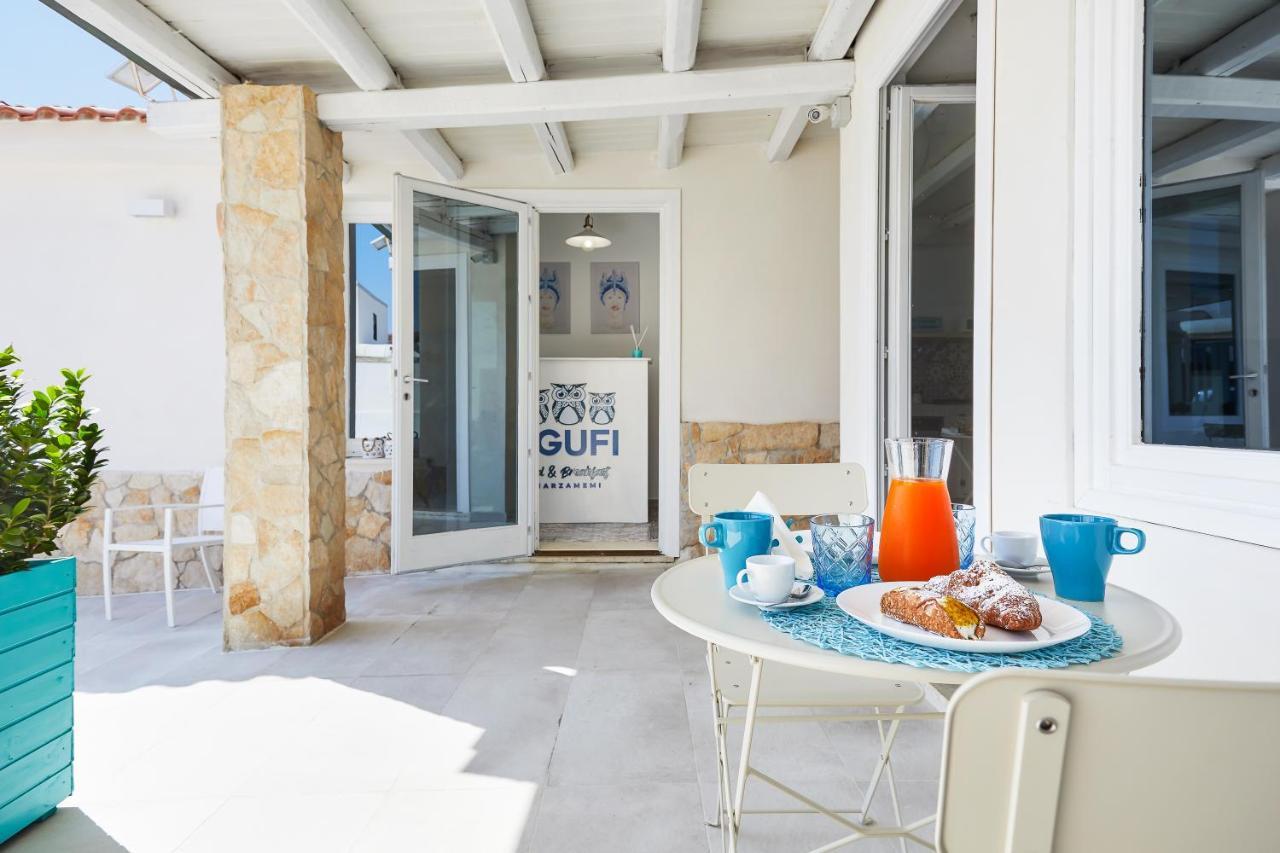 I Gufi Bed&Breakfast Marzamemi Zewnętrze zdjęcie