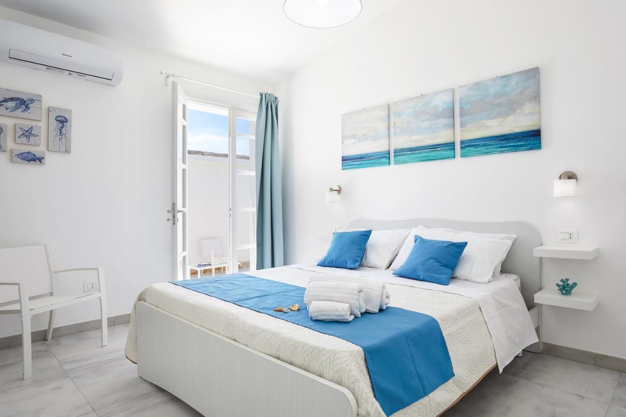 I Gufi Bed&Breakfast Marzamemi Zewnętrze zdjęcie