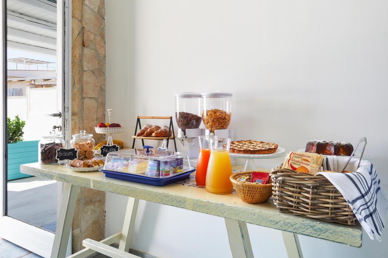 I Gufi Bed&Breakfast Marzamemi Zewnętrze zdjęcie
