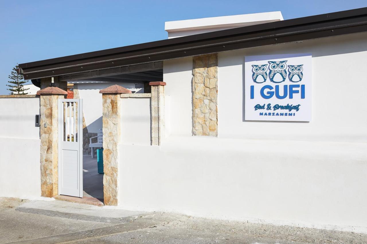 I Gufi Bed&Breakfast Marzamemi Zewnętrze zdjęcie