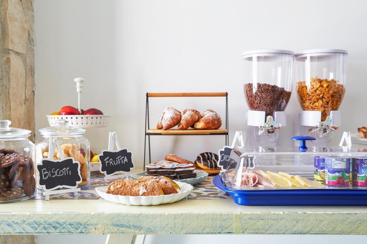 I Gufi Bed&Breakfast Marzamemi Zewnętrze zdjęcie