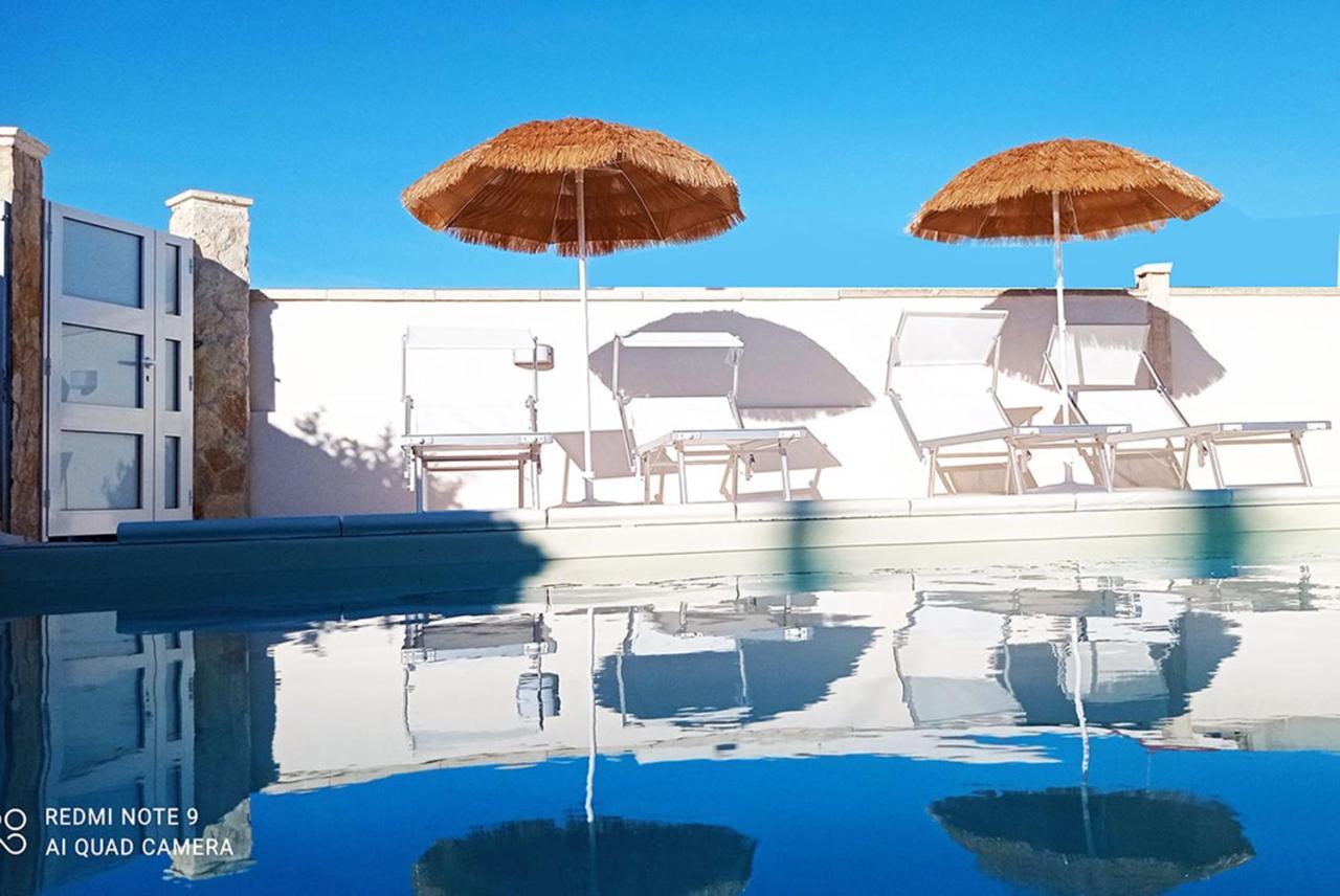 I Gufi Bed&Breakfast Marzamemi Zewnętrze zdjęcie