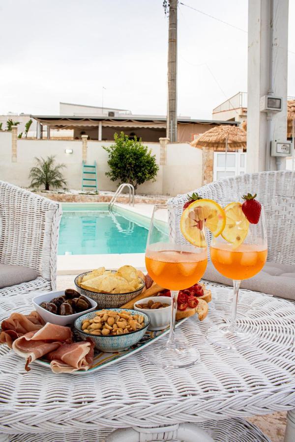 I Gufi Bed&Breakfast Marzamemi Zewnętrze zdjęcie