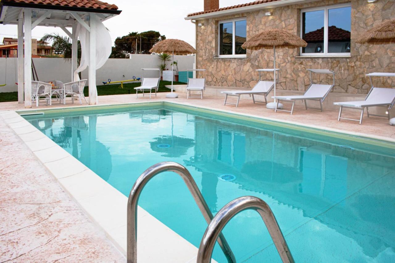 I Gufi Bed&Breakfast Marzamemi Zewnętrze zdjęcie