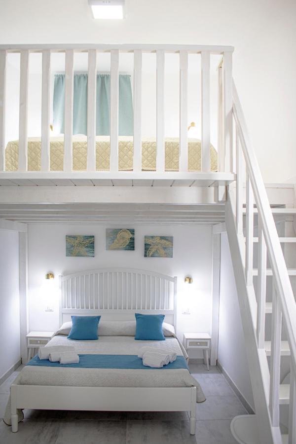 I Gufi Bed&Breakfast Marzamemi Zewnętrze zdjęcie