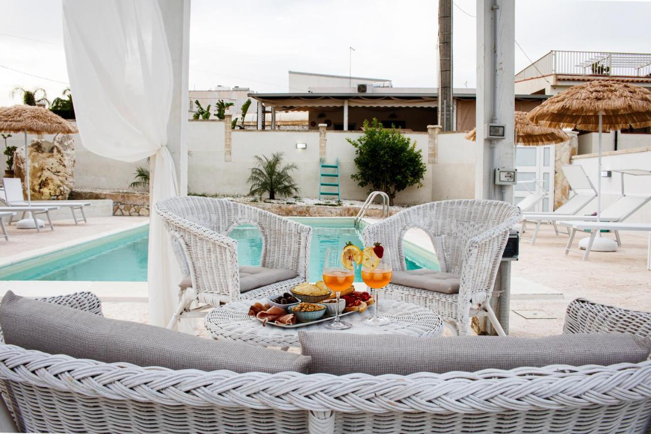 I Gufi Bed&Breakfast Marzamemi Zewnętrze zdjęcie